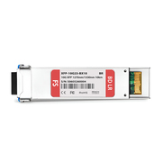 Brocade 10G-XFP-BXU-10K Compatible 10GBASE-BX XFP BiDi 1270nm-TX/1330nm-RX 10km DOM Simplex LC SMF Optical Transceiver Module This picture is about 2.