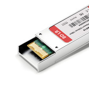 Cisco XFP-10G-BXU Compatible 10GBASE-BX XFP BiDi 1270nm-TX/1330nm-RX 10km DOM Simplex LC SMF Optical Transceiver Module This picture is about 3.