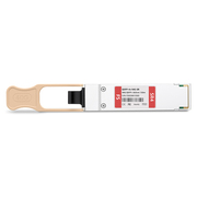 Cisco QSFP-40G-SR4互換 40GBASE-SR4 QSFP+モジュール(850nm 100m DOM MPO-12/UPC MMF 4 x 10G-SR) この写真はQSFP-4×10G-SRに関するものです。