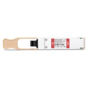 NVIDIA/Mellanox Compatible 4x10GBASE-SR QSFP+ 850nm 150m DOM MPO-12/UPC MMF Optical Transceiver Module, Breakout to 4 x 10G-SR This picture is about 1.