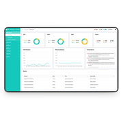 Plataforma de gestión AmpCon-Campus para switches PicOS® empresariales con 1 año de servicio, soporta implementación remota y automatiza la gestión de red (por dispositivo) Esta imagen trata sobre LIS-AMPCON-CAM-FPSW-Foundation-1Y.