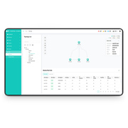 Plataforma de gestión AmpCon-Campus para switches PicOS® empresariales con 1 año de servicio, soporta implementación remota y automatiza la gestión de red (por dispositivo) Esta imagen trata sobre LIS-AMPCON-CAM-FPSW-Foundation-1Y.