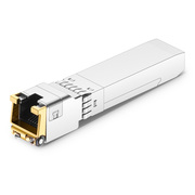 Cisco SFP-10G-T-100 Compatible 10GBASE-T SFP+ Copper 100m RJ-45 Transceiver Module (LOS) This picture is about 3.