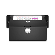 FHD® MTP® TAP Cassette, OM4 Multimode, 2 x MTP®-12 Male Live Ports, MTP®-12 Male TAP Ports, 50/50 Split Ratio (Live/TAP), 40/100G This picture is about rear side of cassette.