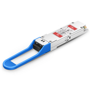 MRV QSFP-40G-IR Compatible 40GBASE-LR4L QSFP+ 1310nm 2km DOM Duplex LC/UPC SMF Optical Transceiver Module This picture is about MR.