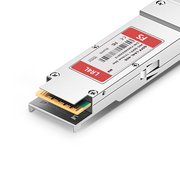 MRV QSFP-40G-IR Compatible 40GBASE-LR4L QSFP+ 1310nm 2km DOM Duplex LC/UPC SMF Optical Transceiver Module This picture is about MR.