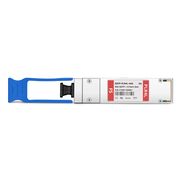 Avago QSFP-PLR4L-40G Compatible 40GBASE-PLR4L QSFP+ 1310nm 2km DOM MPO-12/APC SMF Optical Transceiver Module This picture is about AG.