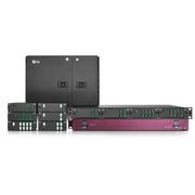 1 x 4 PLC Fiber Splitter, Standard FHD® Cassette SC/APC, Singlemode, for Optical LAN This picture is about 2.