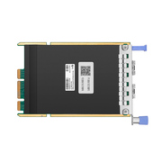 Intel X710-BM2 Basata su Scheda di Interfaccia di Rete Ethernet,
10G Dual-Port SFP+, OCP 3.0, PCIe 3.0 x 8, Paragonabile a Intel
X710-DA2 OCP 3.0, Staffa con Vite a Mano (Pull-tab) Questa immagine riguarda 10G.