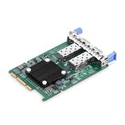 Intel X710-BM2 Basata su Scheda di Interfaccia di Rete Ethernet,
10G Dual-Port SFP+, OCP 3.0, PCIe 3.0 x 8, Paragonabile a Intel
X710-DA2 OCP 3.0, Staffa con Vite a Mano (Pull-tab) Questa immagine riguarda 10G.