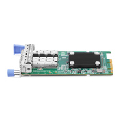 Intel X710-BM2 Basata su Scheda di Interfaccia di Rete Ethernet,
10G Dual-Port SFP+, OCP 3.0, PCIe 3.0 x 8, Paragonabile a Intel
X710-DA2 OCP 3.0, Staffa con Vite a Mano (Pull-tab) Questa immagine riguarda 10G.