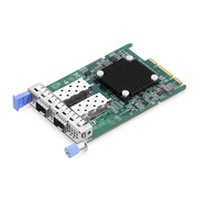 Intel X710-BM2 Basata su Scheda di Interfaccia di Rete Ethernet,
10G Dual-Port SFP+, OCP 3.0, PCIe 3.0 x 8, Paragonabile a Intel
X710-DA2 OCP 3.0, Staffa con Vite a Mano (Pull-tab) Questa immagine riguarda 10G.