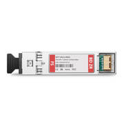 Cisco Compatible 10GBASE-BX60-D BiDi SFP+ 1330nm-TX/1270nm-RX 60km DOM Simplex LC/UPC SMF Optical Transceiver Module This picture is about SFP-10G32-BX60.