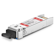 Juniper Networks JNP-SFP-10G-BX40U-I Compatible 10GBASE BiDi SFP+ 1270nm-TX/1330nm-RX 40km DOM Simplex LC/UPC SMF Optical Transceiver Module (Industrial) This picture is about JU.
