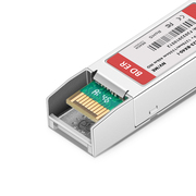 NVIDIA/Mellanox Compatible 10GBASE BiDi SFP+ 1270nm-TX/1330nm-RX 40km DOM Simplex LC/UPC SMF Ethernet Optical Transceiver Module (Industrial) This picture is about ME.