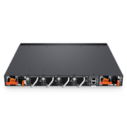 S5580-48S, Switch Ethernet L3 a 48 porte, 48 x 10Gb SFP+, con 8 x 100Gb QSFP28 Uplink, PicOS®, supporta EVPN-VXLAN e MLAG, chip Broadcom Questa immagine riguarda S5580-48S.