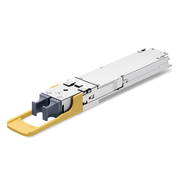 NVIDIA/Mellanox MMS4A00 Compatible 1.6T 2xDR4/DR8 OSFP Flat Top PAM4 1310nm 500m DOM Dual MPO-12/APC SMF InfiniBand XDR Optical Transceiver Module for Liquid-Cooled Switches This picture is about 1.