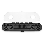 Fiber Optic MTP® Splice Tray 96 Fusion for FHD® Rack Mount Fiber Enclosure This picture is about 327957主图1.