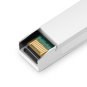 HPE Aruba J9150D互換 10GBASE-SR SFP+光トランシーバーモジュール(850nm 300m DOM LC/UPCデュプレックス MMF) HPE ArubaおよびOfficeConnectスイッチシリーズ用 この写真はに関するものです。