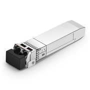 Brocade 10G-SFPP-SR Compatible 10GBASE-SR SFP+ 850nm 300m DOM Duplex LC/UPC MMF Optical Transceiver Module This picture is about .