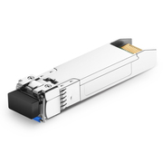 J9151D HPE Aruba Compatible 10GBASE-LR SFP+ 1310nm 10km DOM Duplex LC/UPC SMF Optical Transceiver Module for HPE Aruba and OfficeConnect Switch Series This picture is about 3.