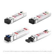 Ciena XCVR-S10V31 Compatible 10GBASE-LR SFP+ 1310nm 10km DOM Duplex LC/UPC SMF Optical Transceiver Module This picture is about 6.