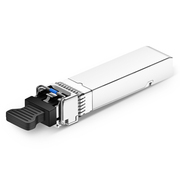 Ciena XCVR-S10V31 Compatible 10GBASE-LR SFP+ 1310nm 10km DOM Duplex LC/UPC SMF Optical Transceiver Module This picture is about 4.