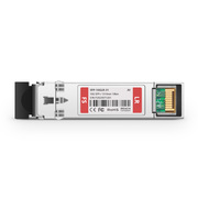 Juniper Networks EX-SFP-10GE-LR Compatible 10GBASE-LR SFP+ 1310nm 10km DOM Duplex LC/UPC SMF Optical Transceiver Module This picture is about 2.