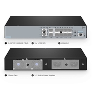 Cette image concerne S3260-10S端口图.