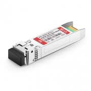 Cisco Compatible 25GBASE-U SFP28 BiDi 1270nm-TX/1330nm-RX 10km DOM Simplex LC/UPC SMF Optical Transceiver Module (Industrial)