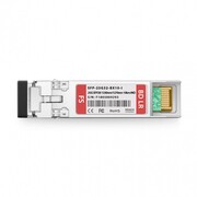 Cisco Compatible 25GBASE-D SFP28 BiDi 1330nm-TX/1270nm-RX 10km DOM Simplex LC/UPC SMF Optical Transceiver Module (Industrial) This picture is about 2.