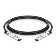 0.5m (2ft) NVIDIA/Mellanox MCP4Y10-N00A-FLT Compatible 800G OSFP Finned Top Ethernet Passive Direct Attach Copper Twinax Cable Questa immagine riguarda 1.