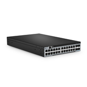 S3240C-24T, 24-Port Ethernet L2+ Compact Half-Width Switch, 24 x Gigabit RJ45, with 4 x 10Gb SFP+ Uplinks This picture is about S3240C-24T 侧面图.