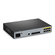 S3240-8P, 8-Port Gigabit Ethernet L2+ PoE+ Switch, 8 x PoE+ Ports@120W, with 4 x 10Gb SFP+ Uplinks, Stackable Switch, Fanless This picture is about /.