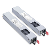 N8520-32D 32ポート イーサネットHPC/AIデータセンタースイッチ(32x 400Gb QSFP-DD、PicOS®、Broadcom Trident 4チップ) この写真はN8520-32D 样机补拍に関するものです。