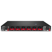 N8520-32D 32ポート イーサネットHPC/AIデータセンタースイッチ(32x 400Gb QSFP-DD、PicOS®、Broadcom Trident 4チップ) この写真はN8520-32D 样机补拍に関するものです。