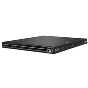 N8650-32OD 32ポート イーサネットHPC/AIデータセンタースイッチ(32x 800Gb OSFP、PicOS®、Broadcom Tomahawk 5チップ) この写真はN8650-32OD样机补拍に関するものです。