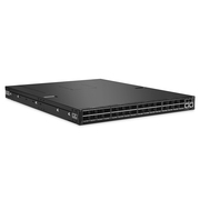 N8650-32OD 32ポート イーサネットHPC/AIデータセンタースイッチ(32x 800Gb OSFP、PicOS®、Broadcom Tomahawk 5チップ) この写真はN8650-32OD样机补拍に関するものです。