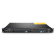 FMT04-CH1U,1U 4槽管理型機箱(空載),冗餘AC PSU電源,支持SNMP管理 這張圖片是關於1U.