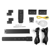 S3240C-24P, 24 Porte Gigabit Ethernet L2+ PoE+ Switch, 24 x PoE+ Porte@380W, con 4 x 10Gb SFP+ Uplink Questa immagine riguarda /.