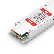 NVIDIA/Mellanox MMS4X50-NM Compatible 800GBASE 2 x FR4 OSFP Finned Top PAM4 1310nm 2km DOM Dual Duplex LC/UPC SMF InfiniBand NDR Optical Transceiver Module for Quantum-2 Switches This picture is about 1.