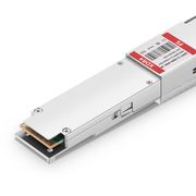 Generic Compatible 400GBASE-XDR4 QSFP112 PAM4 1310nm 2km DOM MPO-12/APC SMF Optical Transceiver Module, Breakout to 4 x 100G-FR This picture is about 4.