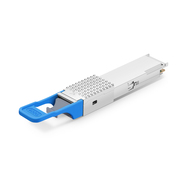 Generic Compatible 400GBASE-XDR4 QSFP112 PAM4 1310nm 2km DOM MPO-12/APC SMF Optical Transceiver Module, Breakout to 4 x 100G-FR This picture is about 2.