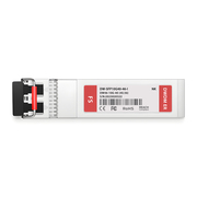 NOKIA C46 3HE05036AA Compatible SFP+ 10G DWDM 1540.56nm 100GHz 40km DOM Duplex LC/UPC SMF Optical Transceiver Module For 4G Wireless (Industrial) This picture is about 2.