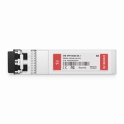 NOKIA C38 Compatible SFP+ 10G DWDM 1546.92nm 100GHz 80km DOM Duplex LC/UPC SMF Optical Transceiver Module For 4G Wireless (Industrial) This picture is about 38.