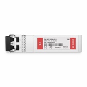NOKIA C51 Compatible SFP+ 10G DWDM 1536.61nm 100GHz 80km DOM Duplex LC/UPC SMF Optical Transceiver Module For 4G Wireless (Industrial) This picture is about 51.