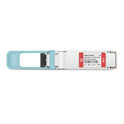 Juniper JNP-QSFP-40G-LX4互換 40GBASE-LX4 QSFP+モジュール(1310nm 2km DOM LCデュプレックス SMF/MMF) この写真はQSFP-LX4-40Gに関するものです。