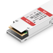 Dell 407-BBRC互換 40GBASE-LM4 QSFP+モジュール(1310nm 2km DOM LCデュプレックス SMF/MMF) この写真はQSFP-LX4-40Gに関するものです。