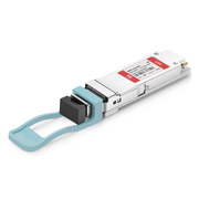 Avago QSFP-LX4-40G Compatible 40GBASE-QSFP-LX4 QSFP+ 1310nm 2km DOM Duplex LC/UPC SMF/MMF Optical Transceiver Module This picture is about AG.