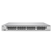 N8510-24CD8D, switch de centro de datos Ethernet de 24 puertos, 24 x 200Gb QSFP56, con 8 uplinks de 400Gb QSFP-DD, PicOS®, chip Broadcom Trident 4, flujo de aire de adelante hacia atrás Esta imagen trata sobre N8510-24CD8D.